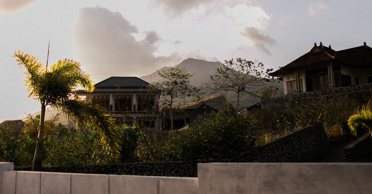 Keuntungan Ruang Privasi di Vila Bali